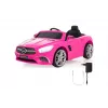 Coche deslizante Jamara Mercedes-Benz SL 400 rosa