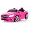 Coche deslizante Jamara Mercedes-Benz SL 400 rosa