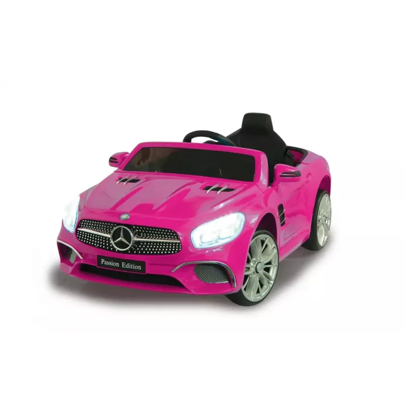 Coche deslizante Jamara Mercedes-Benz SL 400 rosa
