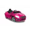 Coche deslizante Jamara Mercedes-Benz SL 400 rosa