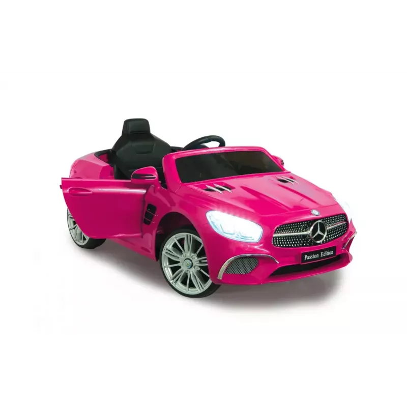 Coche deslizante Jamara Mercedes-Benz SL 400 rosa