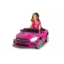 Coche deslizante Jamara Mercedes-Benz SL 400 rosa