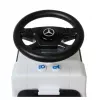 Coche deslizante Jamara Mercedes-Benz Antos 4 ruedas efectos de luz