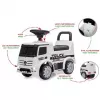 Coche deslizante Jamara Mercedes-Benz Antos 4 ruedas efectos de luz