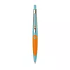 Bolígrafo con clip y mecanismo retráctil Herlitz my.pen azul