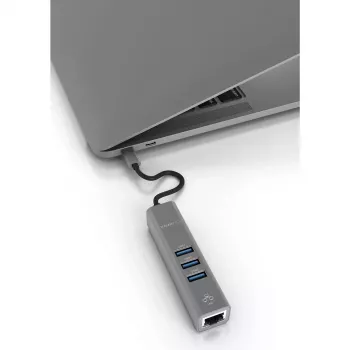 Hub USB Terratec Connect c2
