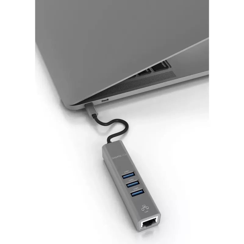 Hub USB Terratec Connect c2