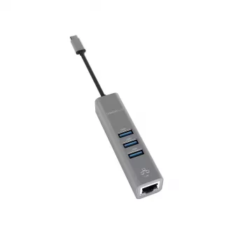 Hub USB Terratec Connect c2
