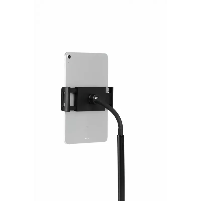 Soporte activo Durable TWIST 894101 para móvil smartphone tablet UMPC negro