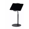 Soporte activo Durable TWIST 894101 para móvil smartphone tablet UMPC negro