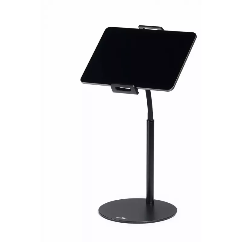 Soporte activo Durable TWIST 894101 para móvil smartphone tablet UMPC negro