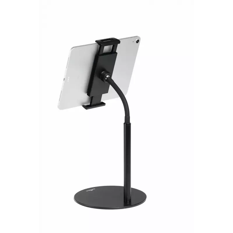 Soporte activo Durable TWIST 894101 para móvil smartphone tablet UMPC negro