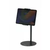 Soporte activo Durable TWIST 894101 para móvil smartphone tablet UMPC negro