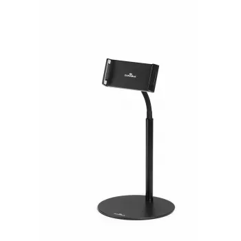 Soporte activo Durable TWIST 894101 para móvil smartphone tablet UMPC negro