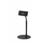 Soporte activo Durable TWIST 894101 para móvil smartphone tablet UMPC negro