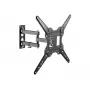 Soporte de pared para TV totalmente móvil Equip 23
