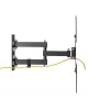Soporte de pared para TV totalmente móvil Equip 23