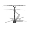 Soporte de pared para TV totalmente móvil Equip 23