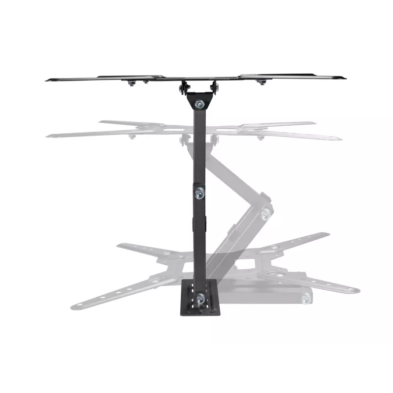 Soporte de pared para TV totalmente móvil Equip 23