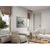 Soporte de pared para TV totalmente móvil Equip 23
