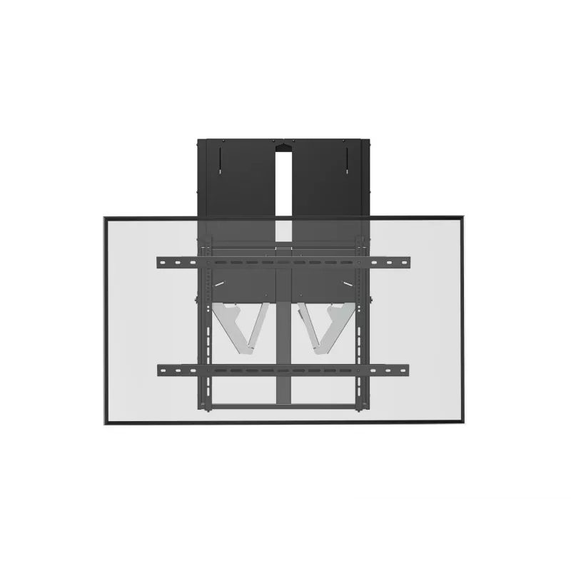 Soporte de pared para TV interactivo subir-bajar Equip 60