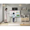 Soporte de pared para TV interactivo subir-bajar Equip 60
