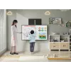 Soporte de pared para TV interactivo subir-bajar Equip 60