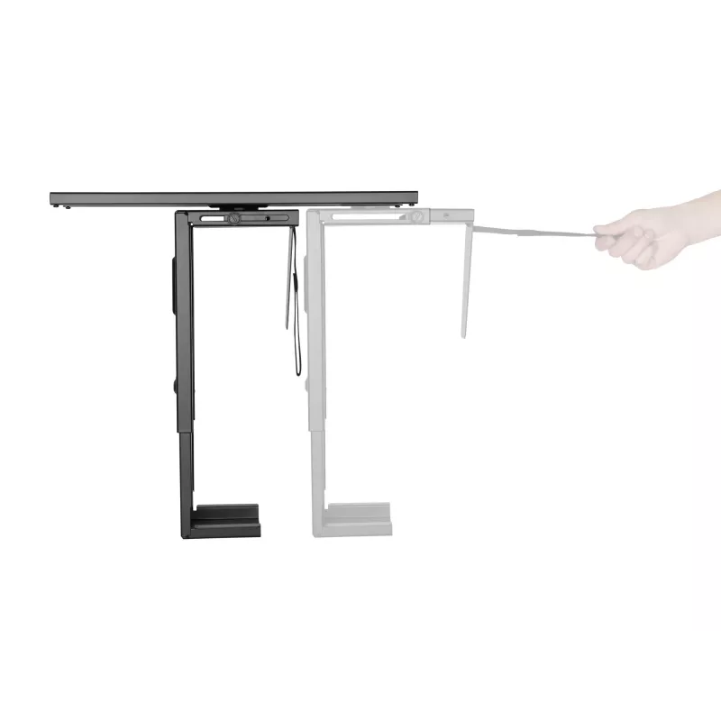 Soporte para CPU bajo el escritorio Equip 650892
