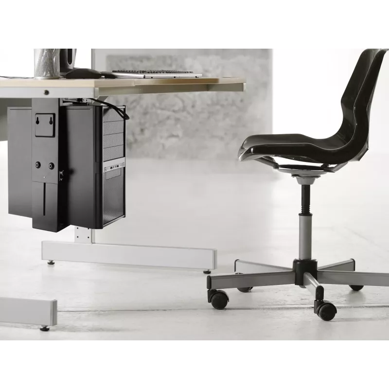 Soporte para CPU bajo el escritorio Equip 650892