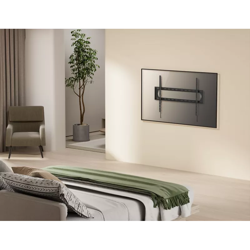 Soporte de pared fijo para TV de alta carga Equip 60