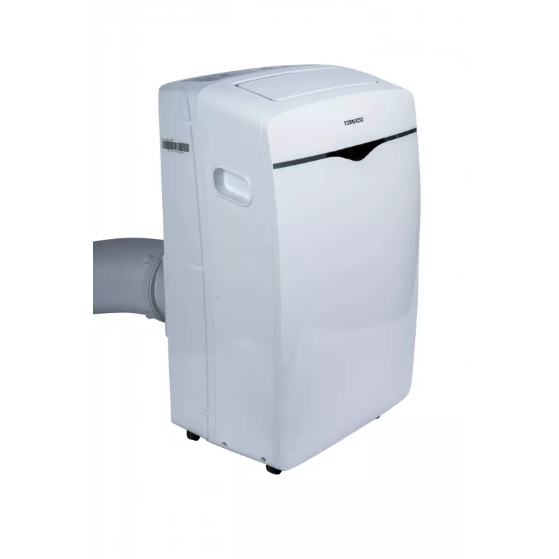 TORNADO TPYAB-09ABG | 9.000 BTU (2,64 kW) aire acondicionado portátil y bomba de calor, WLAN