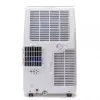 TORNADO TPYAB-09ABG | 9.000 BTU (2,64 kW) aire acondicionado portátil y bomba de calor, WLAN