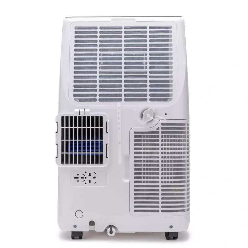 TORNADO TPYAB-09ABG | 9.000 BTU (2,64 kW) aire acondicionado portátil y bomba de calor, WLAN