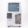 TORNADO TPYAB-09ABG | 9.000 BTU (2,64 kW) aire acondicionado portátil y bomba de calor, WLAN