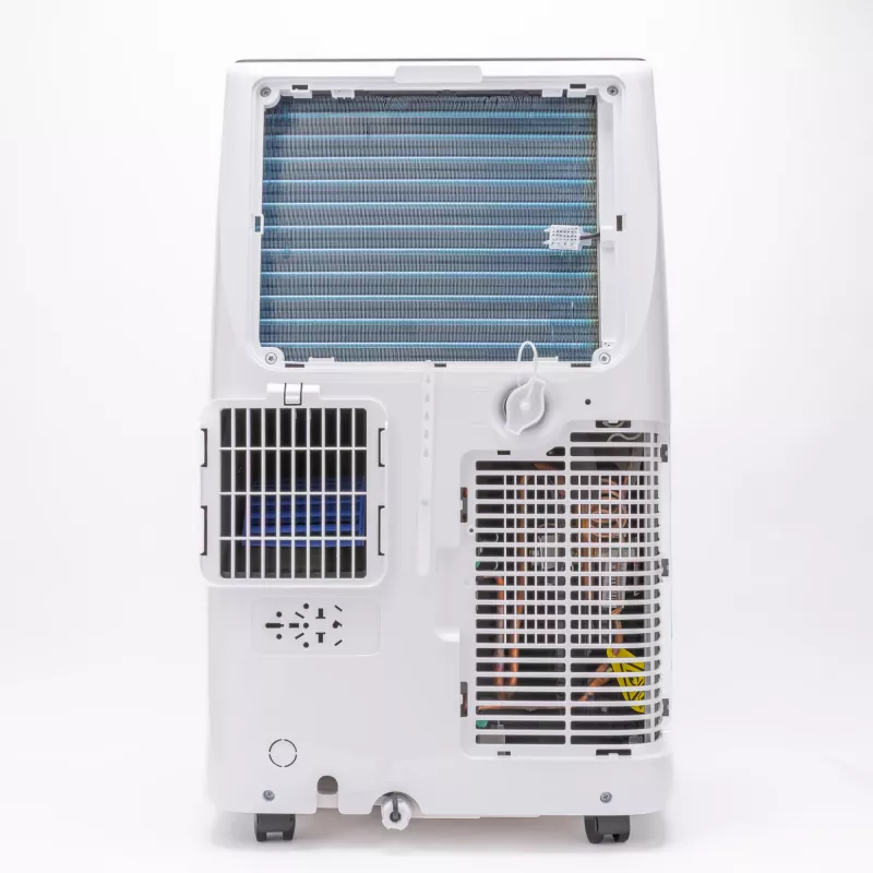 TORNADO TPYAB-09ABG | 9.000 BTU (2,64 kW) aire acondicionado portátil y bomba de calor, WLAN