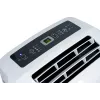 TORNADO TPYAB-09ABG | 9.000 BTU (2,64 kW) aire acondicionado portátil y bomba de calor, WLAN