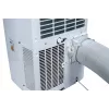 TORNADO TPYAB-09ABG | 9.000 BTU (2,64 kW) aire acondicionado portátil y bomba de calor, WLAN