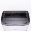 TORNADO TPYAB-09ABG | 9.000 BTU (2,64 kW) aire acondicionado portátil y bomba de calor, WLAN