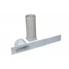 TORNADO TPYAB-09ABG | 9.000 BTU (2,64 kW) aire acondicionado portátil y bomba de calor, WLAN