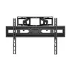 Soporte de pared para TV totalmente móvil Equip 37