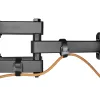 Soporte de pared para TV totalmente móvil Equip 37