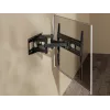 Soporte de pared para TV totalmente móvil Equip 37