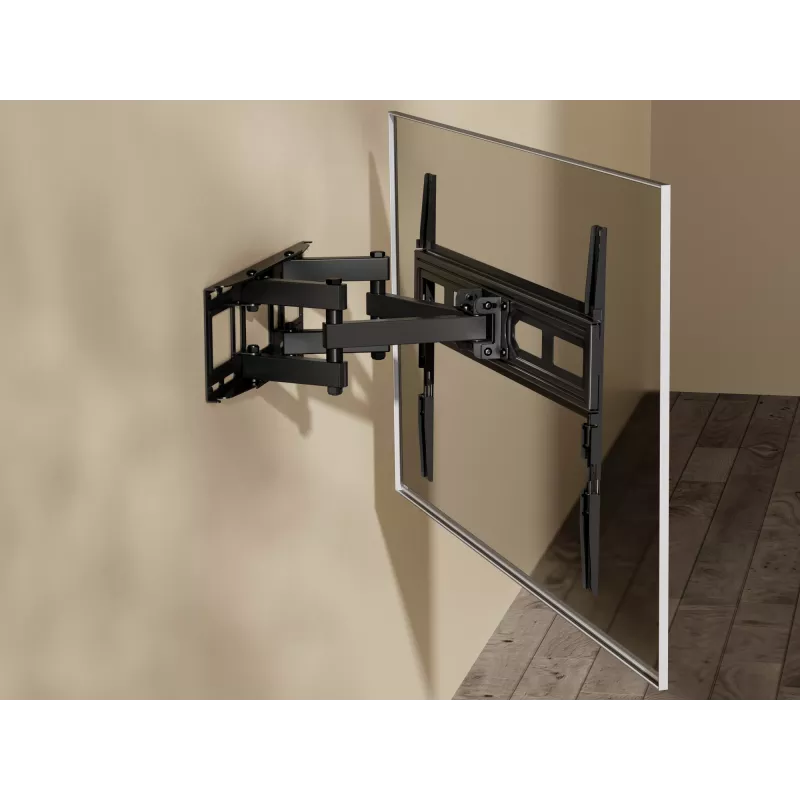 Soporte de pared para TV totalmente móvil Equip 37