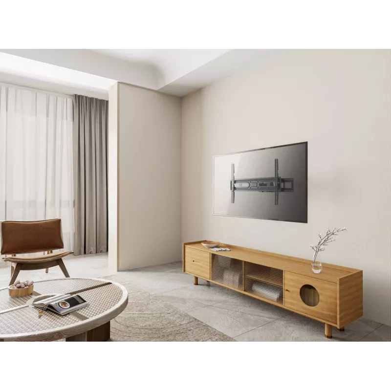 Soporte de pared para TV totalmente móvil Equip 37