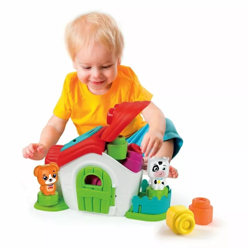 Set de juego Clementoni Clemmy 17767