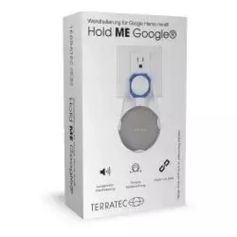 Soporte pasivo Terratec Hold ME Google