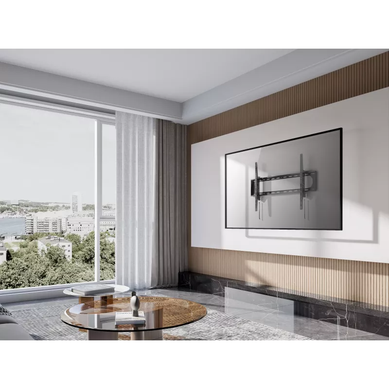 Equip soporte de pared para TV inclinable para cargas pesadas de 60