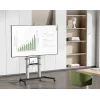 Equip soporte móvil para TV de pantalla extra grande Eco de 60 inch a 100 inch