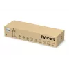 Equip soporte móvil para TV de pantalla extra grande Eco de 60 inch a 100 inch
