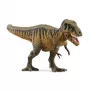 schleich Dinosaurs Tarbosaurus, 4 año(s), Die Welt erobern, dinosaurios y volcán, marrón, plástico